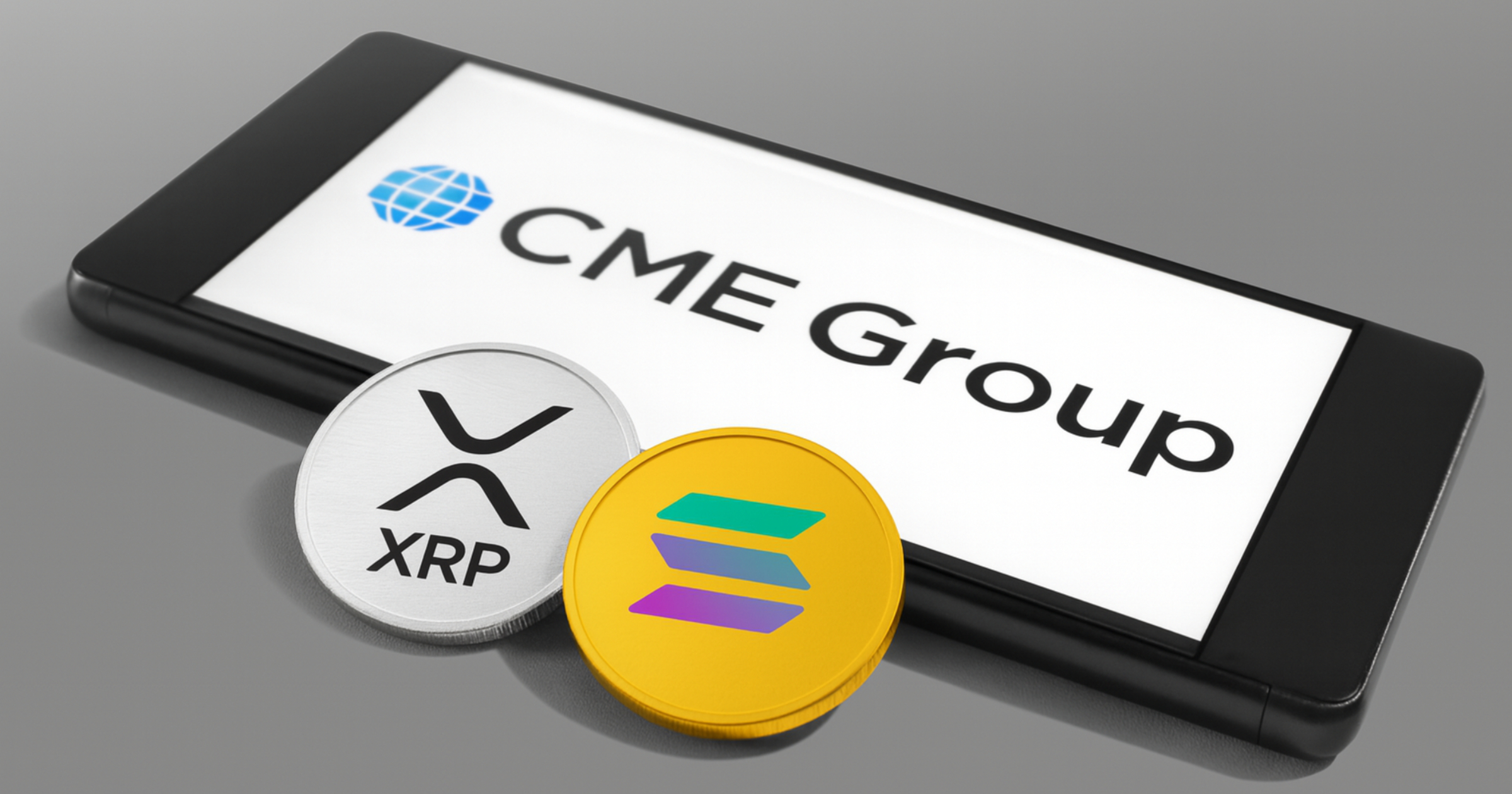 CME to launch Solana and XRP futures options on October 13, 2025