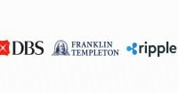 Ripple partners with DBS and Franklin Templeton to launch tokenised trading and lending solutions