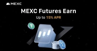 65655360-9524-4977-ac91-ab486e58bdf3.jpg MEXC redefines derivatives trading with Futures Earn product offering up to 15% APR