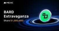 MEXC Lombard $1 million prize pool extravaganza