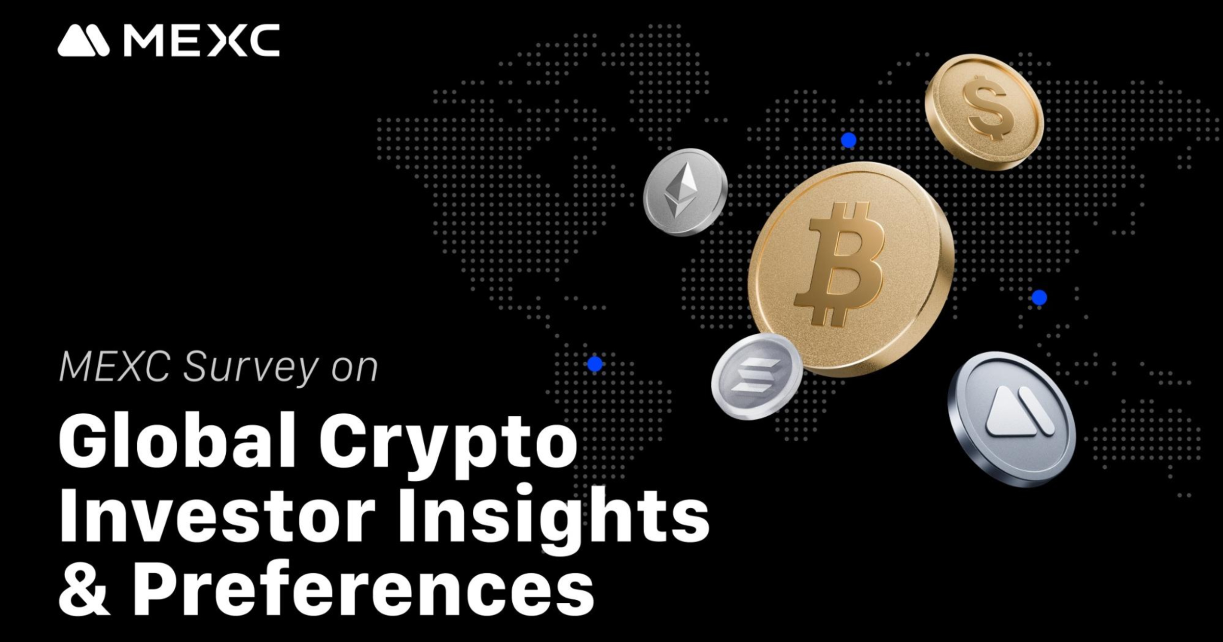 MEXC survey: 46% of global users now use crypto as inflation hedge, up from  29%