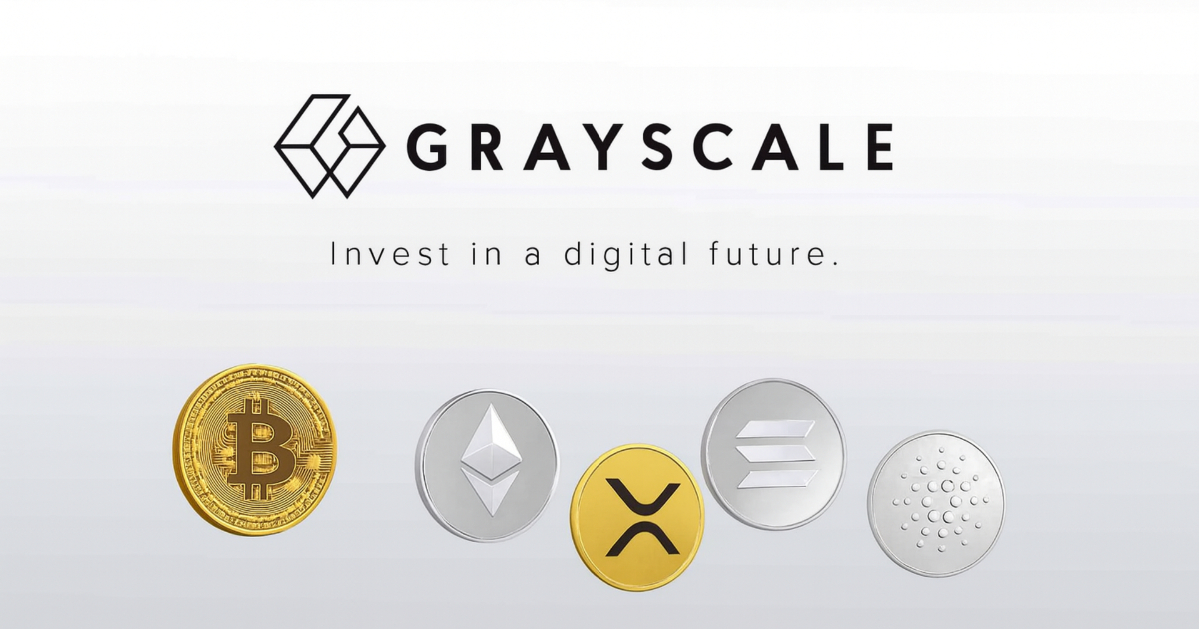 Grayscale launches ETF tracking BTC, ETH, XRP, SOL on NYSE Arca