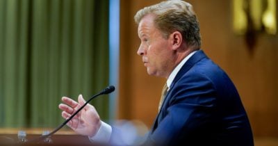 White House considers new CFTC chair amid Brian Quintenz's confirmation issues