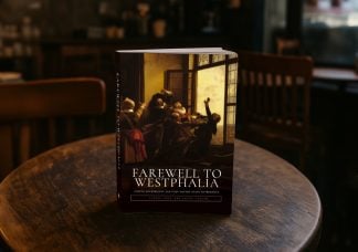 "Farewell to Westphalia" explores blockchain as a model for post-nation-state governance