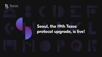 Seoul protocol upgrade brings strengthened institutional security to Tezos and enables 63x network efficiency gains
