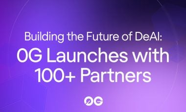 100partners_1200x720_1_17584786881qSdccIs2E 0G Labs launches Aristotle Mainnet with largest day-one ecosystem for decentralized AI