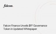 Falcon Finance unveils $FF governance token in updated whitepaper