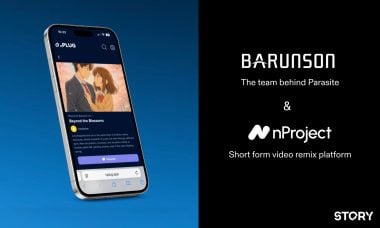 BarunsonNplug-PR2_1758492838Xg1t9mqqJ2 Barunson, studio behind Parasite, to launch nPLUG IP remixing platform on Story and bring flagship IP onchain