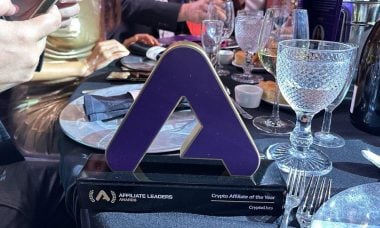 1000164978_1758481033QW1yX6KW3o CryptoLists.com recognized as "Crypto Affiliate of the Year" at SBC's Affiliate Leaders Awards 2025