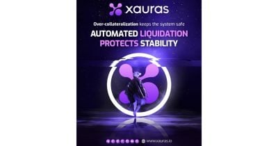 61dd0df8-51d9-480f-aaed-29eaefba11cc.jpg Austin Winch’s Xauras redefines DeFi, surpassing $90M TVL in under a month