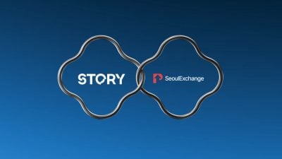 Seoul Exchange, one of only two licensed platforms for unlisted securities, will exclusively use Story to settle tokenized RWAs