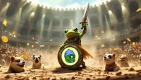 ETH-based Little Pepe raises M in presale
