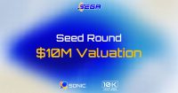 SegaSwap closes seed round at M valuation led by Sonic SVM and 10K Ventures