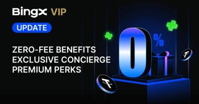 4a61f703-0363-4b4d-a7ae-cf401bbb943f.jpg BingX elevates VIP exclusivity With zero-fee benefits