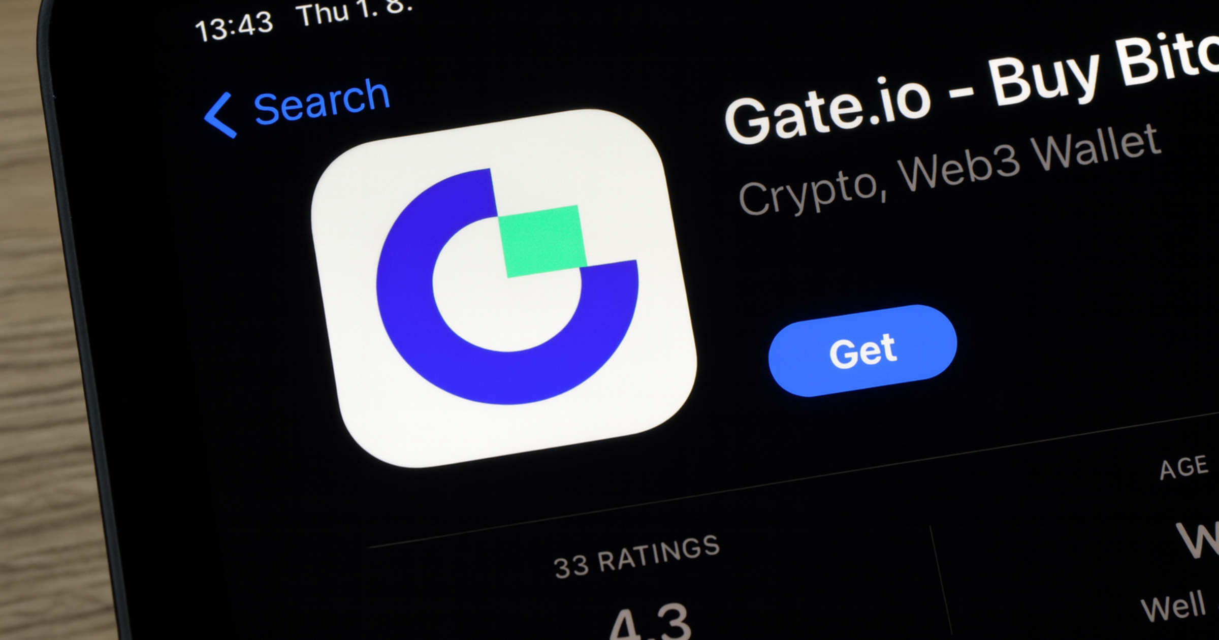 Gate unveils layer 2 network and GT tokenomics upgrade