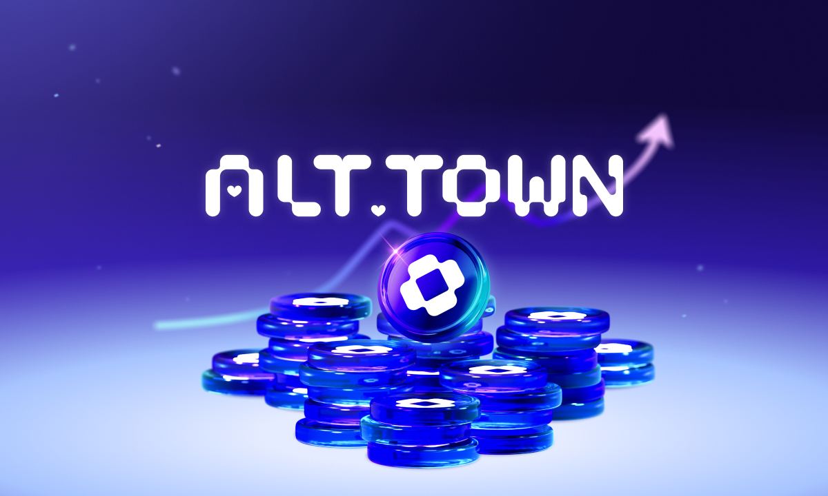 Alt.town introduces $TOWN token utility across platform services and  launches ValueFi deposit event