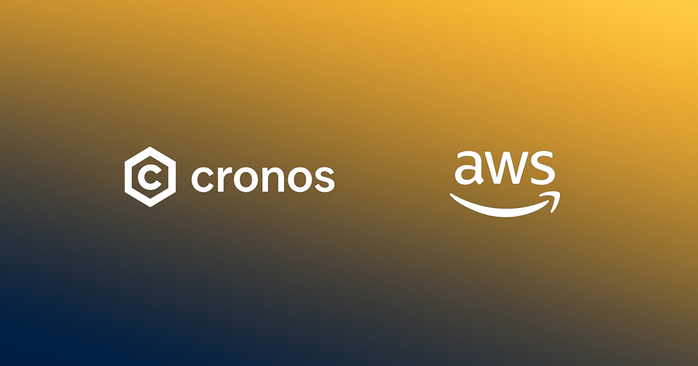 Cronos collaborates with Amazon AWS to enhance tokenization and drive a  $10B RWA initiative