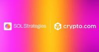 Crypto.com and Sol Strategies team up for enhanced treasury management