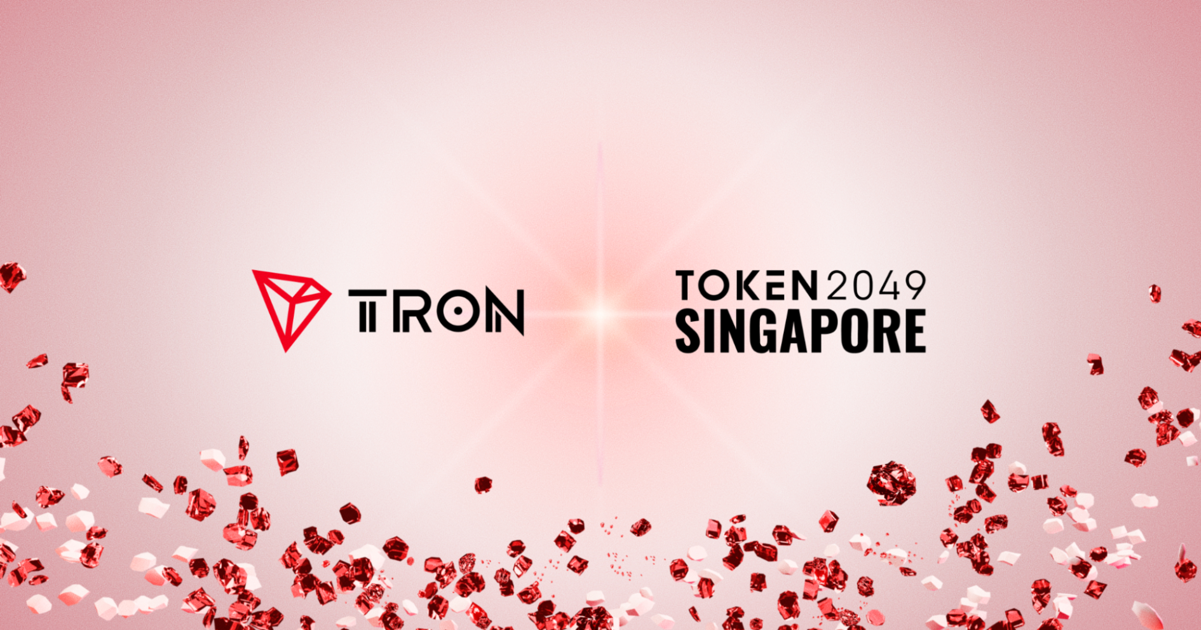 Justin Sun featured in Inaugural Crypto Roast and delivers keynote as TRON  DAO serves as Title Sponsor at TOKEN2049