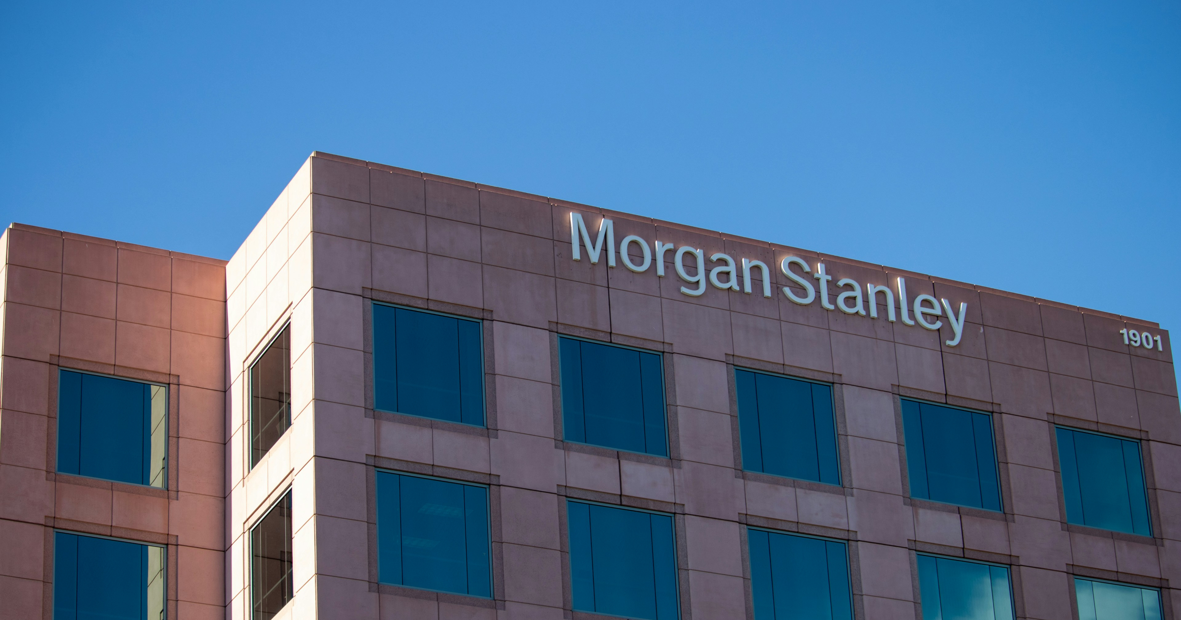 Morgan Stanley GIC suggests maximum of up to 2 to 4% crypto allocation  across portfolio types