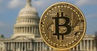 Bitcoin climbs over 5K driven by retail demand amid US government shutdown
