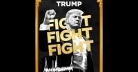 Trump-linked token issuer eyes 0 million funding round amid slump.