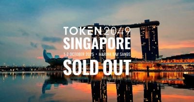 TOKEN2049 Singapore 2025 sells out as the world’s largest industry gathering