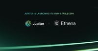 Ethena partners with Jupiter to launch Solana stablecoin JupUSD