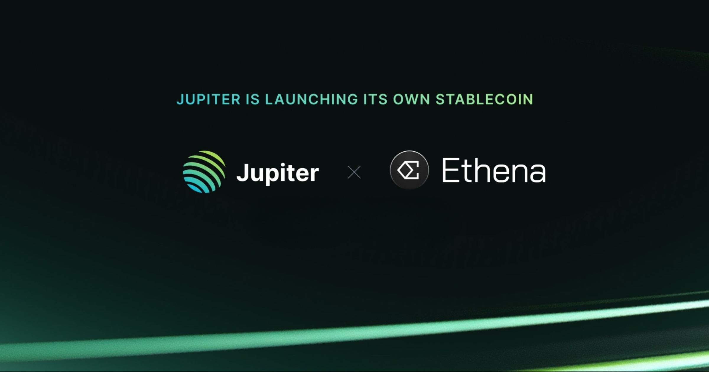 Jupiter teams up with Ethena to launch Solana stablecoin JupUSD