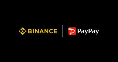 5443282d-0f42-4258-bd3c-48574751dfe2.jpg Binance Japan receives 40% investment from SoftBank-backed PayPay