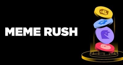 962b7a5b-8a20-408f-8428-c087c7396f4a.jpg Binance Wallet launches Meme Rush platform for non-custodial wallet users
