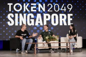 BingX and John Terry team up to share the Playbook for Greatness at TOKEN2049 Singapore BingX and John Terry team up to share the Playbook for Greatness at TOKEN2049 Singapore