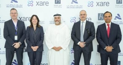 f6fa19e0-29bb-447d-8cfb-d2ab856f300d.jpg Abu Dhabi Airports partners with Al Hail Holding on crypto payment solutions