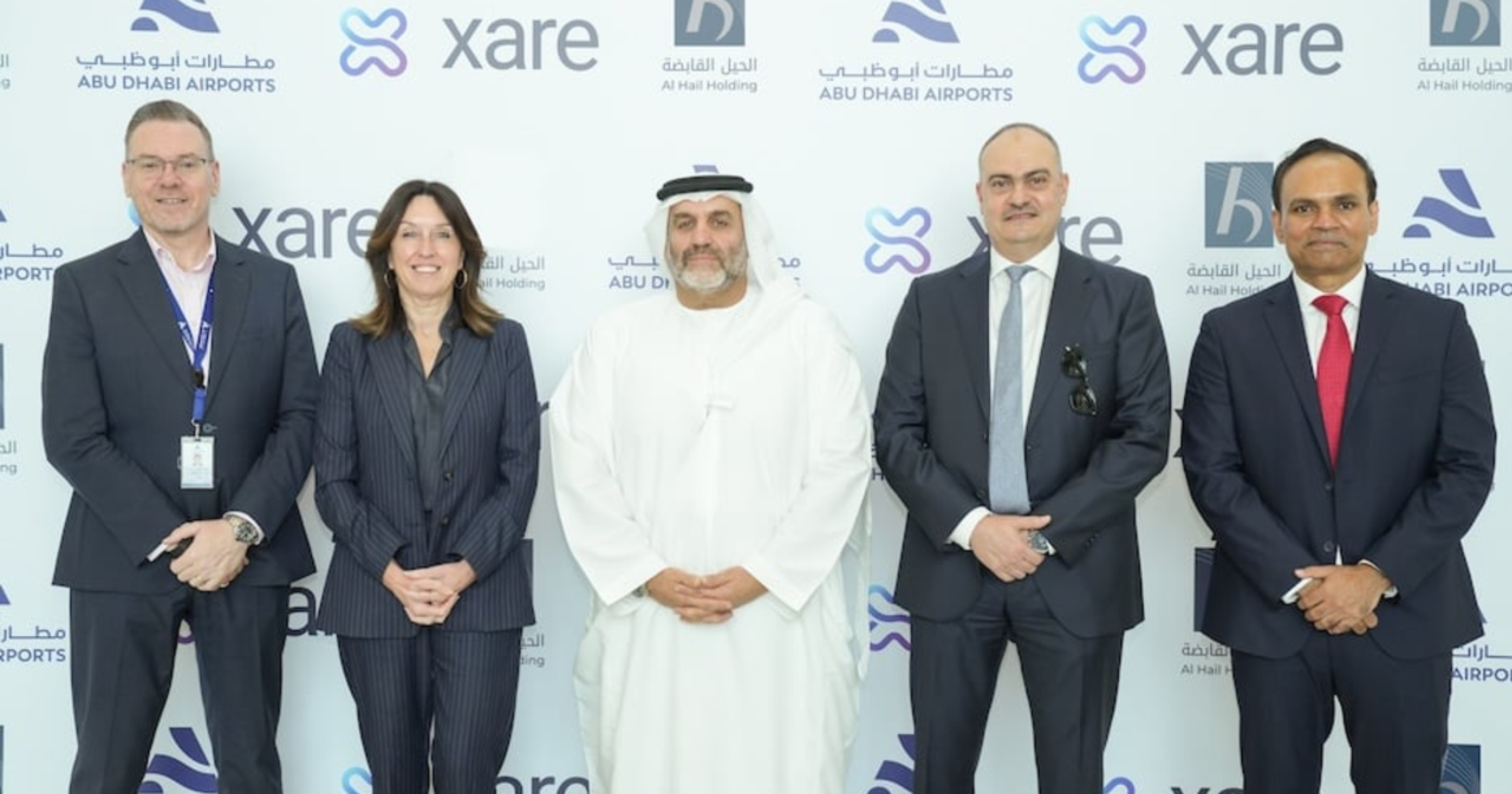 Abu Dhabi Airports partners with Al Hail Holding on crypto payment solutions