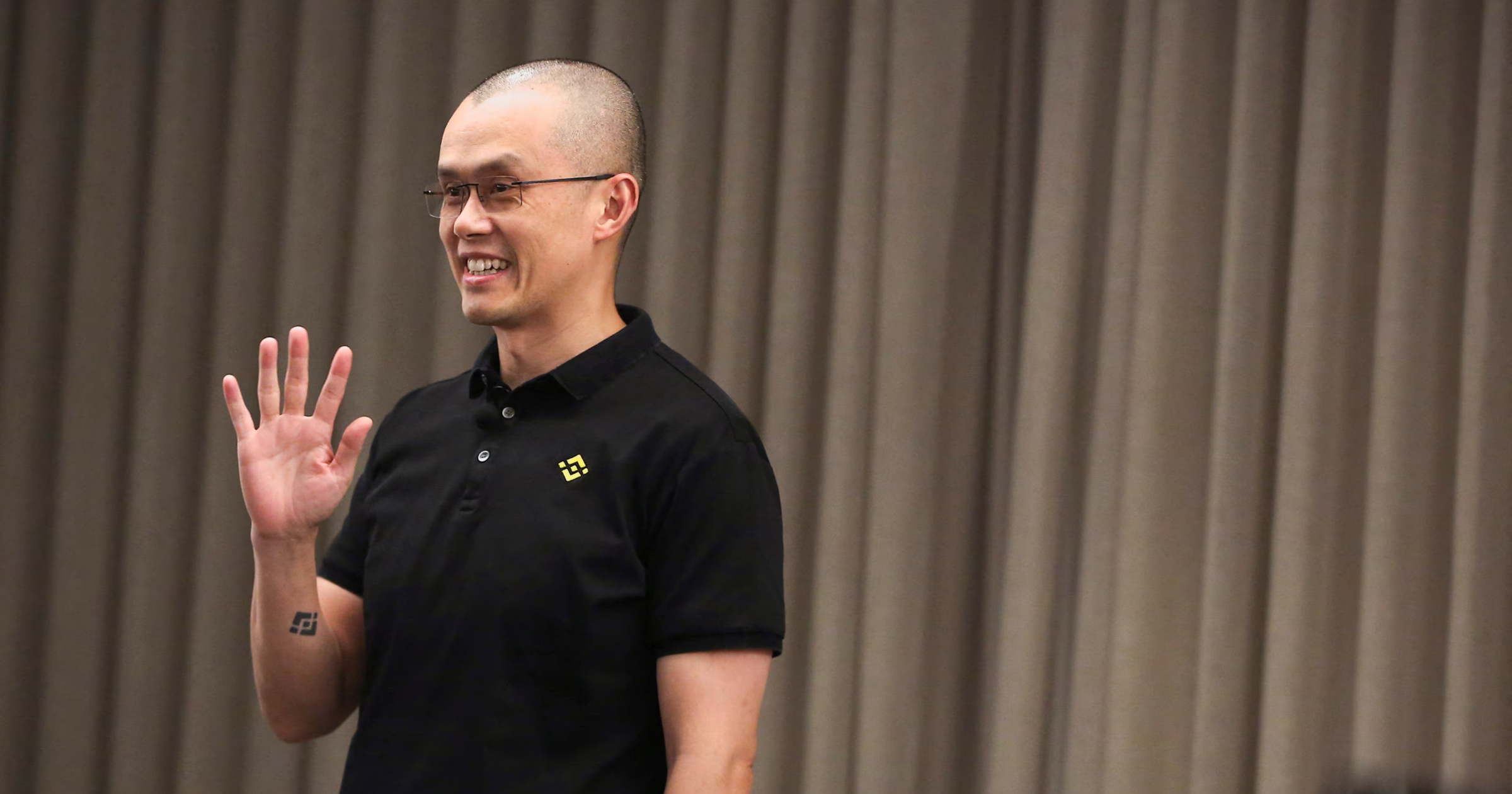 Trump reportedly weighing pardon for Binance founder Changpeng Zhao