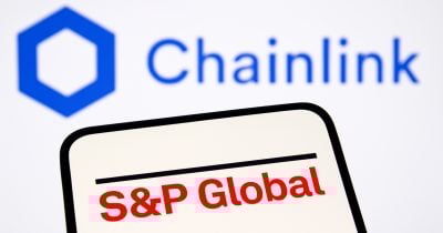 5b520fd5-0f94-4735-a05e-9f43b6d53c54.jpg S&P Global partners with Chainlink to bring stablecoin ratings on-chain