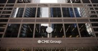 CME Group records 1B crypto derivatives volume in Q3 2025