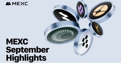 69a9cf2c-7138-4bc1-a034-e7b60f422c87.jpg MEXC trading volume soars 537% as traders capture 5,000% token gains amid record September growth