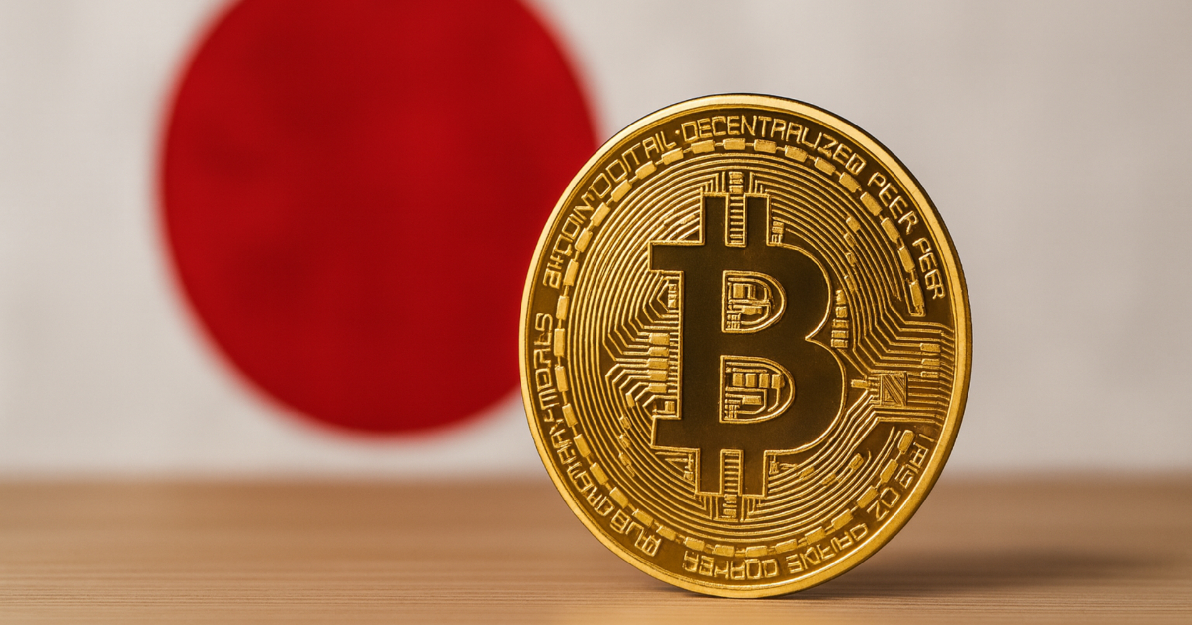 Japan mulls rule change to let banks hold Bitcoin, crypto for investment