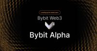 Bybit rebrands Web3 as Bybit Alpha to expand on-chain trading