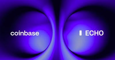 Coinbase acquires Cobie's Echo crypto-investing platform for $375M