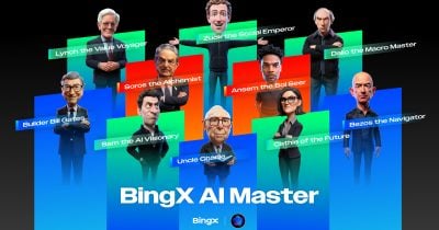 BingX AI Master hits 1 million early users