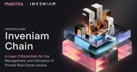 Inveniam and Mantra unveil Inveniam Chain