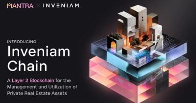 aa201099-cd26-421c-ba22-59aeaa609ed9.jpg Inveniam and Mantra unveil Inveniam Chain