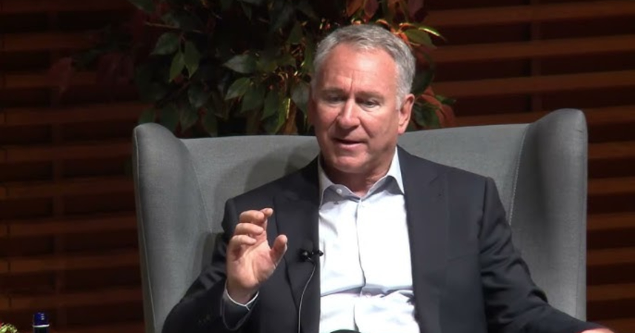 Citadel CEO holds 4.5% stake in Solana treasury DeFi Dev Corp