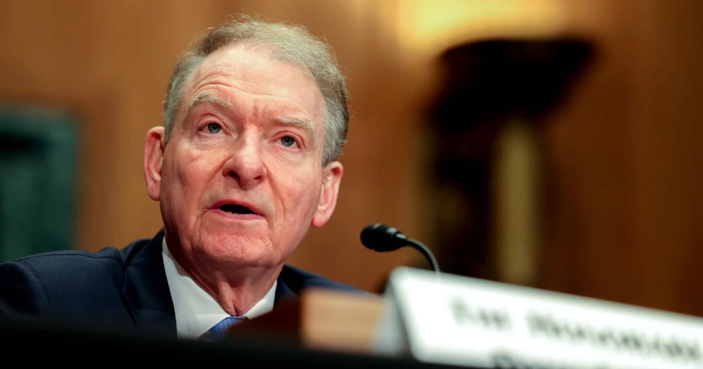 SEC Chair Atkins warns of ongoing market scrutiny during shutdown