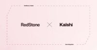 Kalshi partners with Redstone DeFi to bring CFTC-regulated predictions market data on-chain