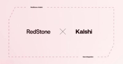8fccc1c7-d24a-48b1-9c26-99d9b5adeadb.jpg Kalshi partners with Redstone DeFi to bring CFTC-regulated predictions market data on-chain