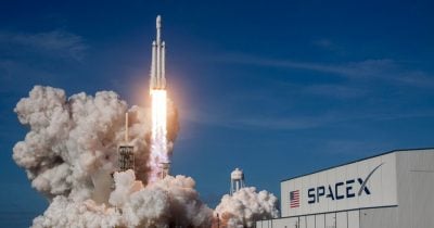 Elon Musk’s SpaceX moves over $130M in BTC to new wallets with small transfer to Coinbase Prime