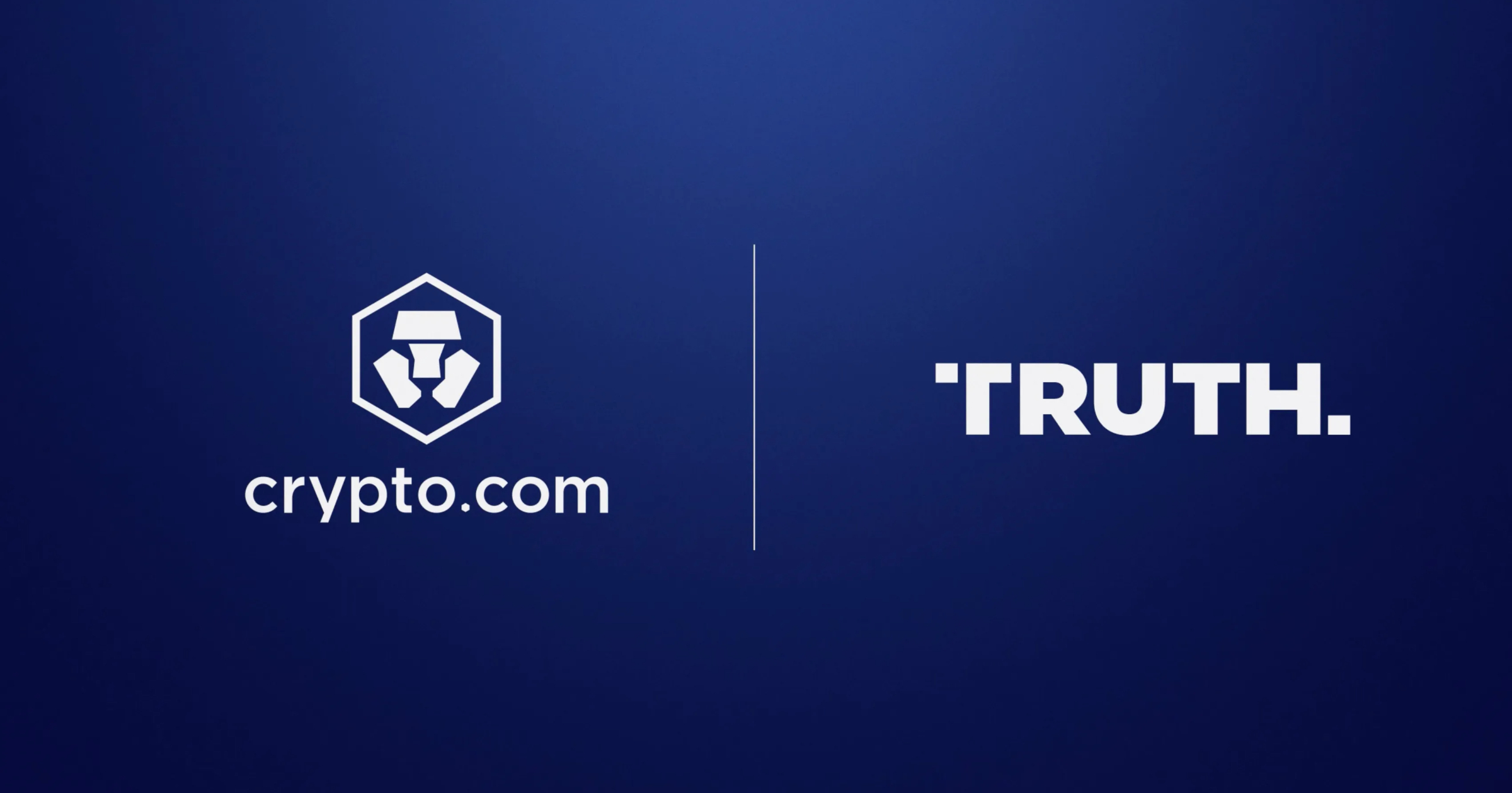Trump Media teams with Crypto.com to bring prediction markets to Truth  Social